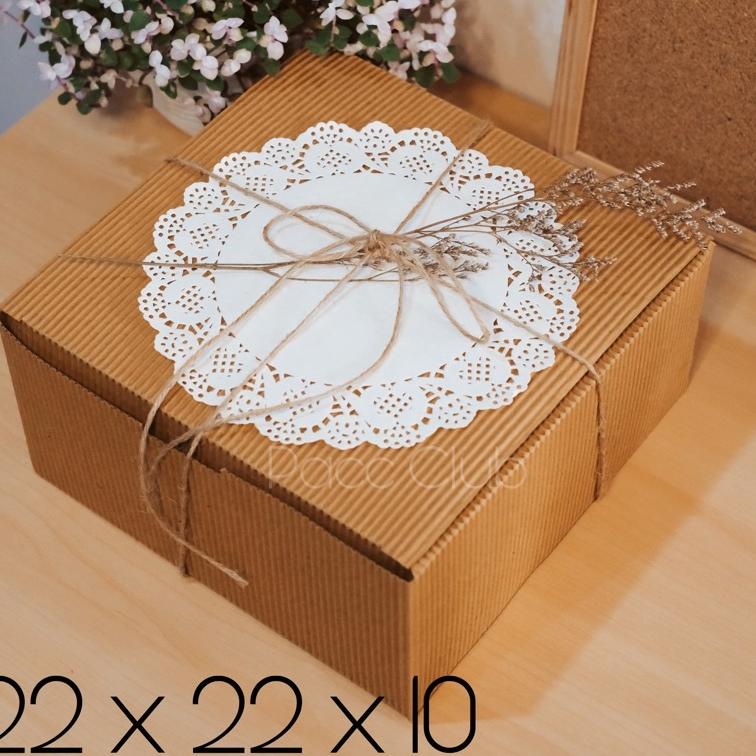 

G34 Kotak Kado Gift Box Packaging + Pita (Bundle) BEST SELLER ↬