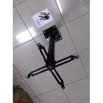 

[[JNT COD]] Bracket Projektor Breket LCD Projector Bisa Semua Projector Universal