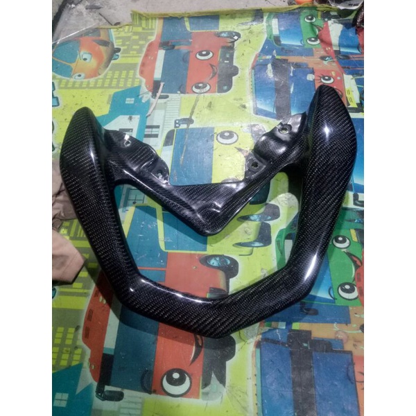 behel nmax old karbon kevlar