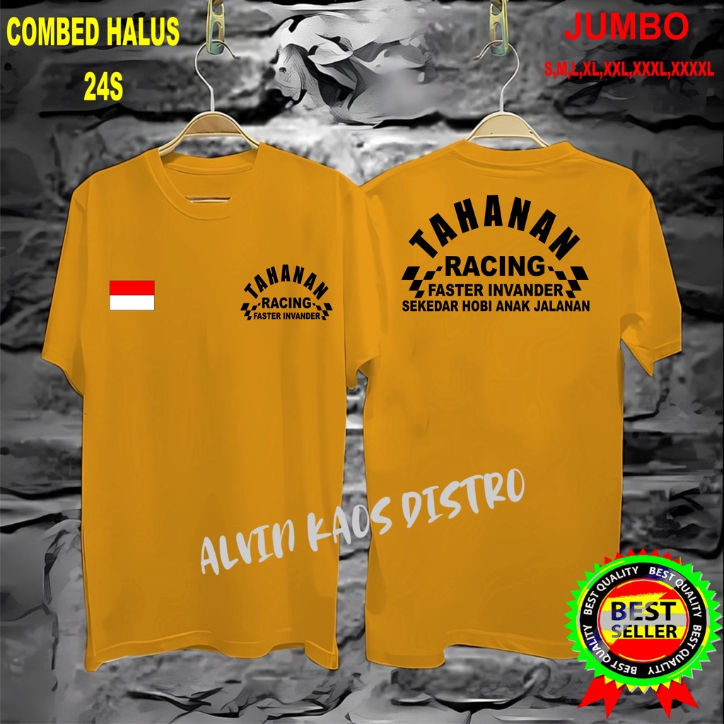 APPS Promo Diskon Kaos DB TAHANAN RACING Kaos Terlaris Kualitas Terjamin/Kaos MurahKaos katun/Pakaian Pria pakaian Wanita/Kaos Distro Pria/Kaos Pakaian Pria Kaos Promo/Best Seller