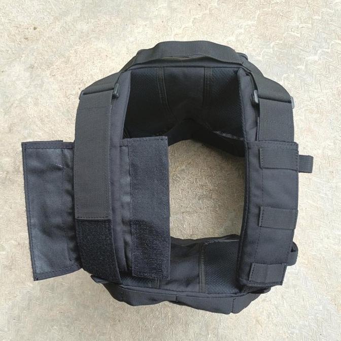 Rompi Brimob Tni Polri Bodyvest J Force Tactical