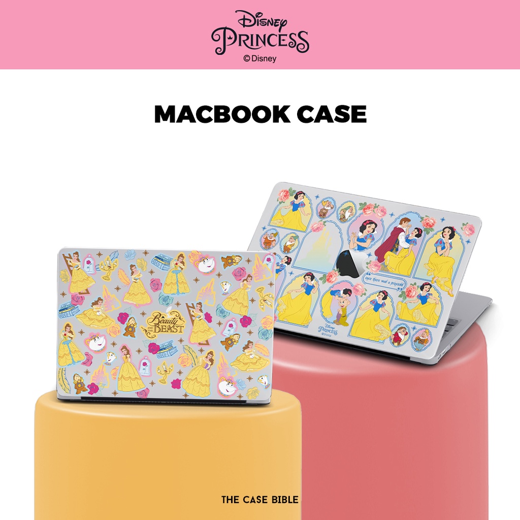 MACBOOK CASE - DISNEY PRINCESS