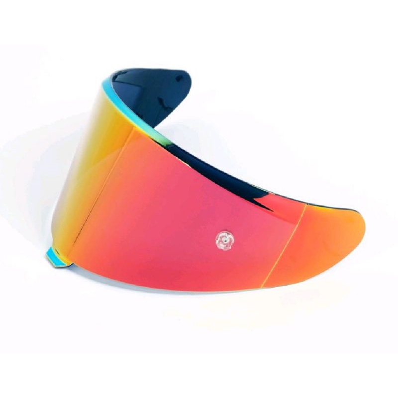 Flat visor iridium original NJS ZX 1R dan ZX 1