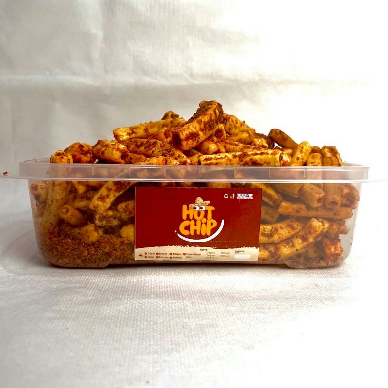 

Snack Beash Hot Chip Spicy Potato Stick - Mukbang