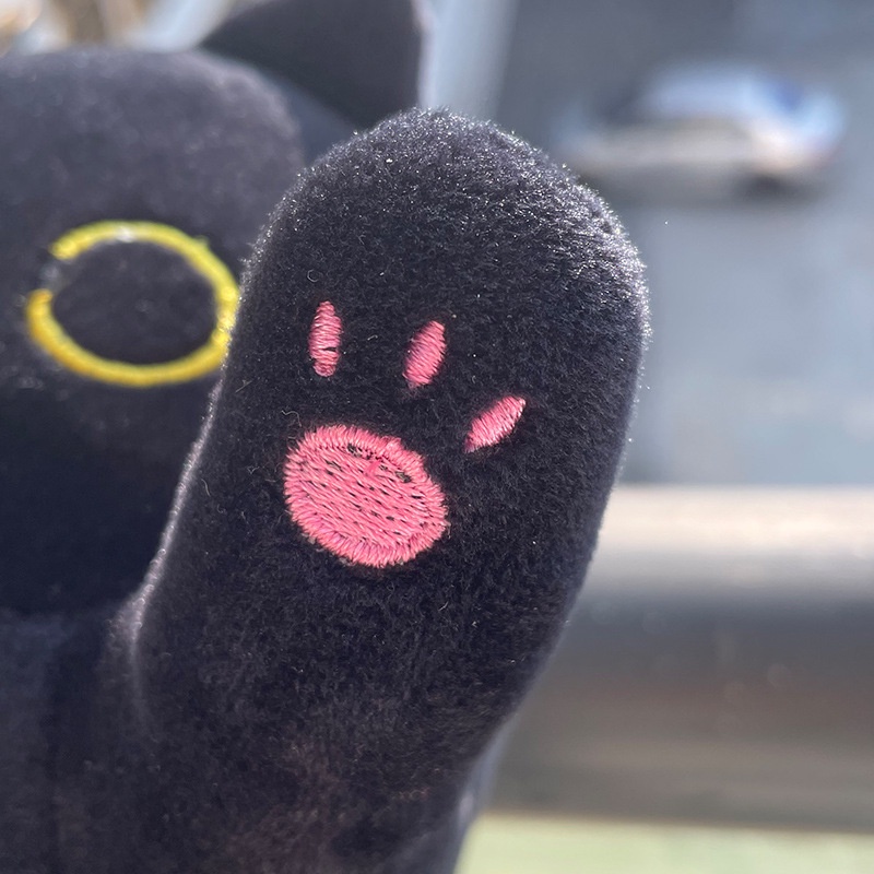 50cm Cute Mewaii Long Cat Pillows Plush Toys Stuffed Animals Dolls Kitty Kids Xmas Gifts