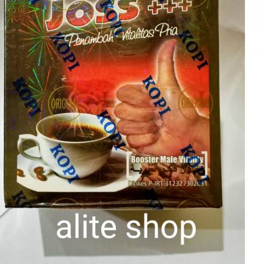 

☝ KOPI JOSSS ۝