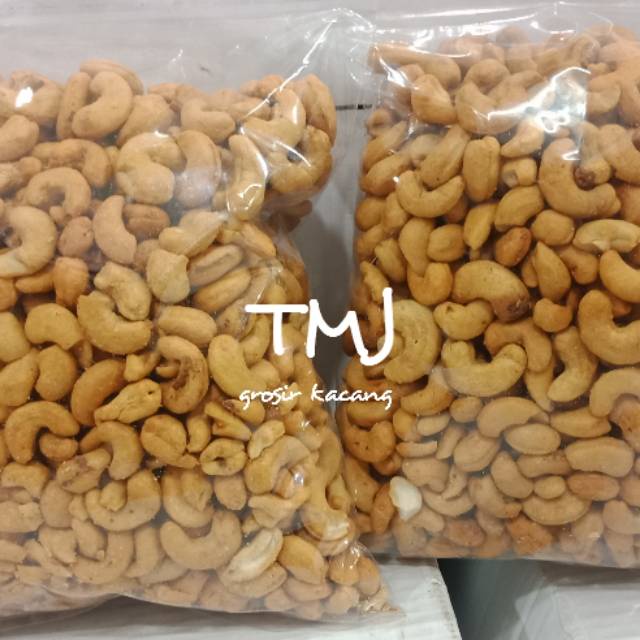 

ready untuk lebaran ya kak KACANG MEDE OVEN SUPER 250gr