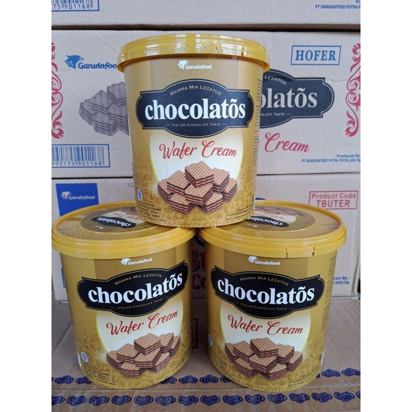 

wafer chocolathos