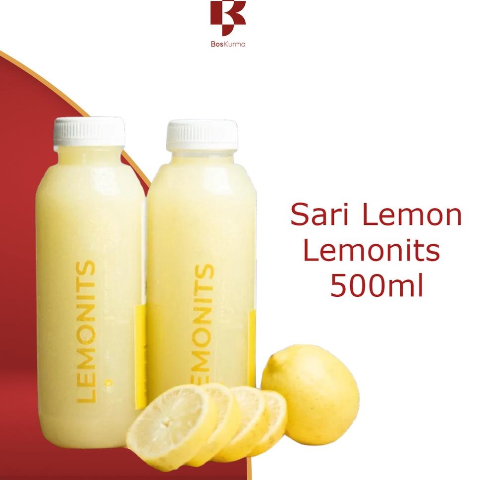 

✈ Juice Asli Lemonits 500 ml Original Diet/ ♚