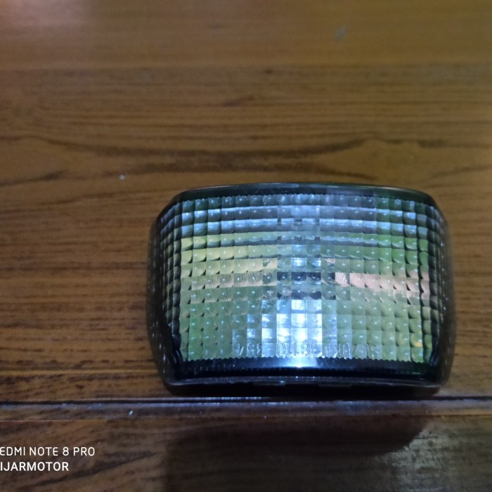 "'''] Lampu Senja Suzuki RC 100 Bravo Mika Putih
