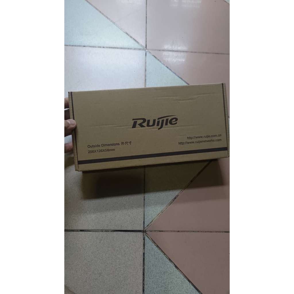 Ruijie RG-E-130(GE) PoE adapter Injector