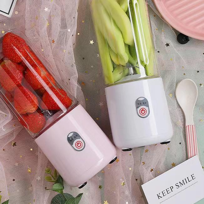 ❋ JUICER MINI - Blender Juicer Portable - Blender untuk Travelling - Blender Portable Botol Langsung