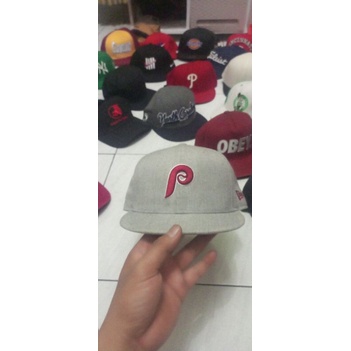 snapback philies mlb