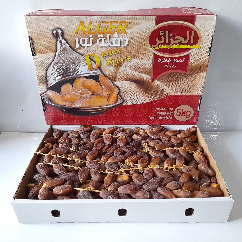 

Kurma Tunisia Tangkai 5kg Kurma Tangkai