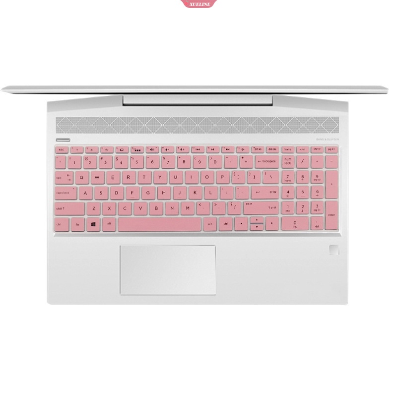 15.6 inch Notebook Laptop Keyboard Cover Protector Skin Silicone Protective For HP 15s-dy0002TX / dy0003TX / dy0005TX / dy0006TX [ZXL]