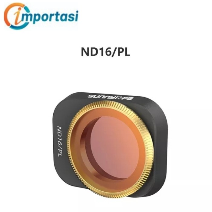 SUNNYLIFE Lens Filter DJI MINI 3 PRO CPL ND 4 8 16 32 8PL 16PL 32PL