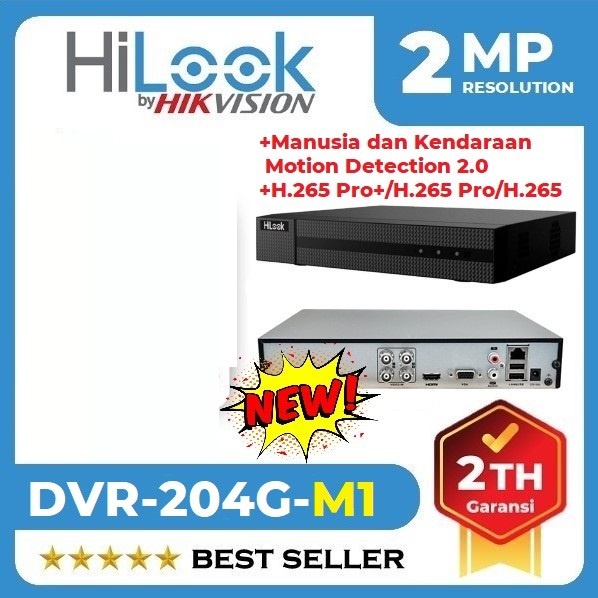 PAKET CCTV HILOOK 2MP 2 KAMERA LENGKAP TINGGAL PASANG - SURABAYACCTV.ID