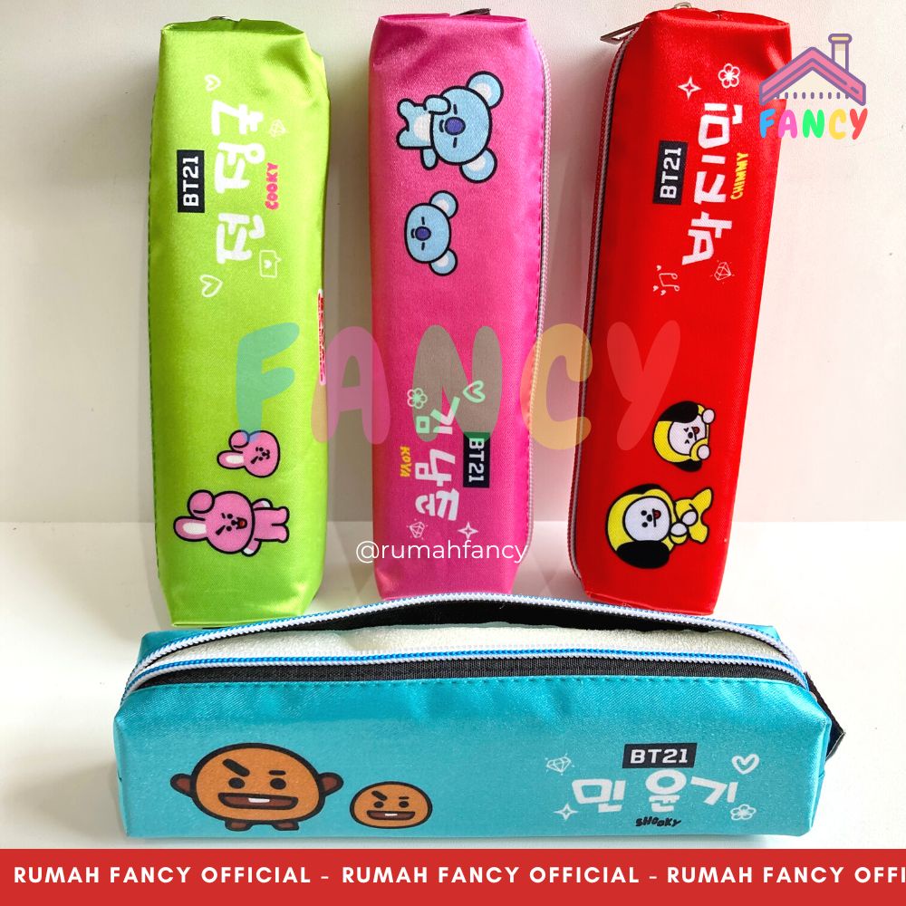 

Tempat Pensil Kotak Pensil BE-NE ERS 1001 / Tempat Pensil Korea Kartun Lucu Unik