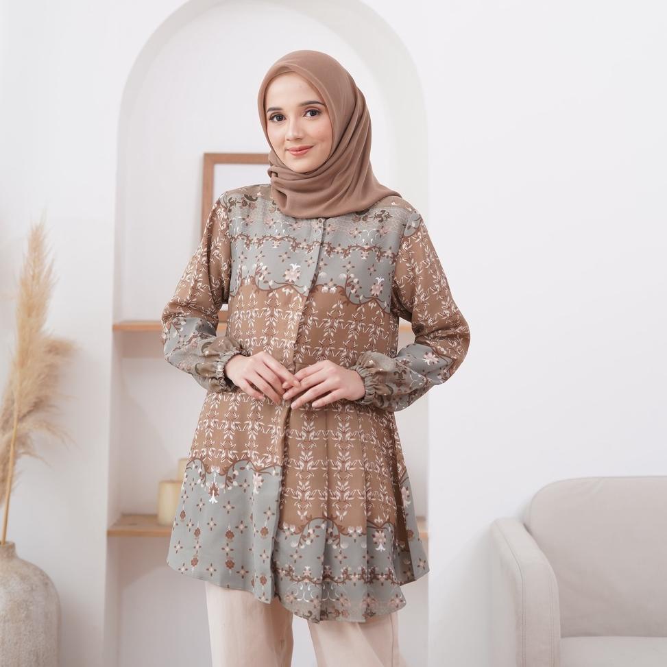 READY NASTYA BLOUSE