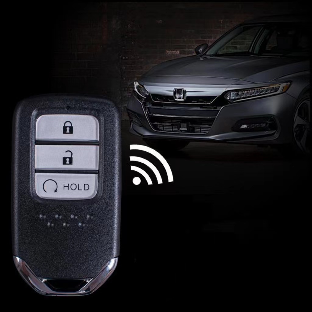 Cocok Untuk Honda CIVIC CRV XRV VEZEL AVANCIER City URV Lingpai ACCORD Remote Control Key Replacement Case