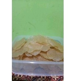 

krupuk puli enak renyah