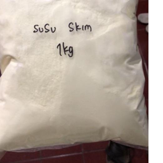

☚ Susu Skim NZMP 1 kg / Skimmed Milk / Susu Rendah Lemak ☛