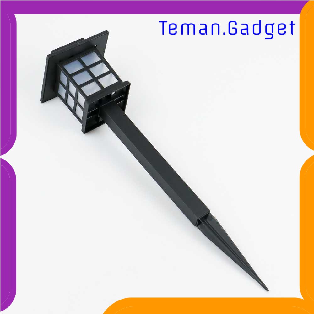 TG - LMP TaffLED Lampu Taman Hias Tancap Waterproof LED White Solar Power 1.2V - YF-922