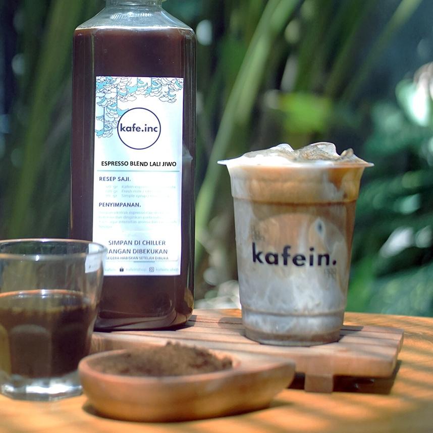 

✮ Espresso Cair Kafein 1 Liter ۞