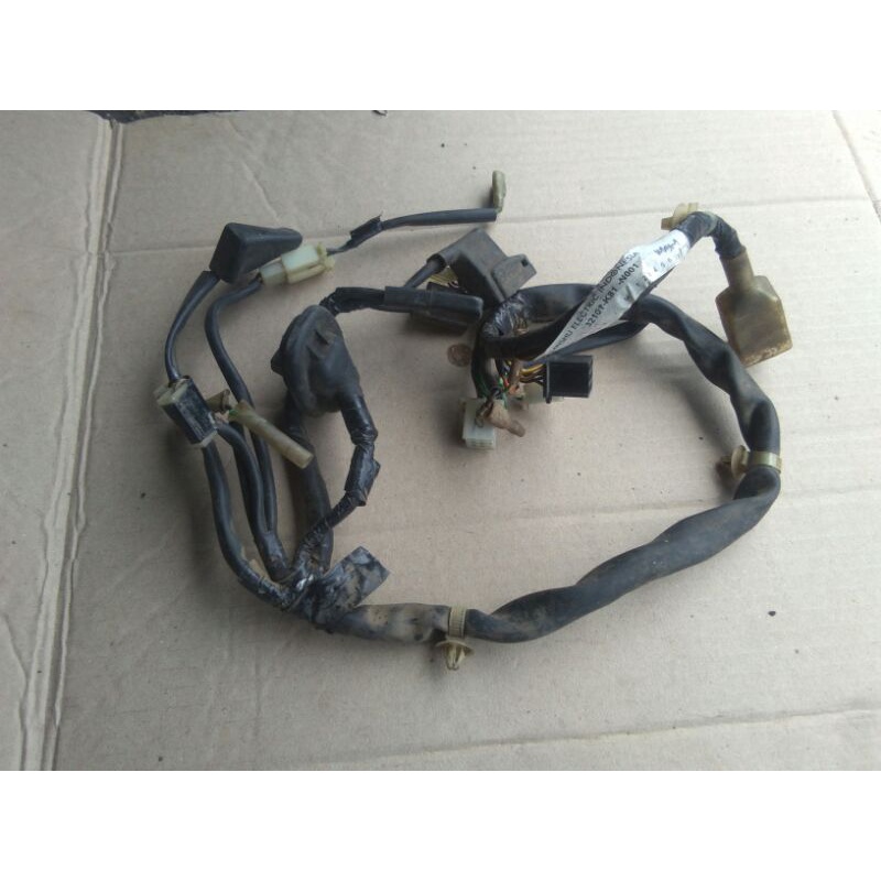 Kabel Speedometer Digital Beat All New 2016-2019 Copotan