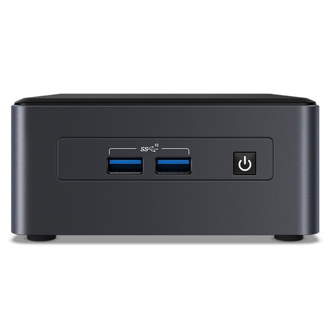 Mini PC Intel NUC 11TNHi3 - Intel Core i3 1115G4 + SSD M.2 512GB + RAM 16GB