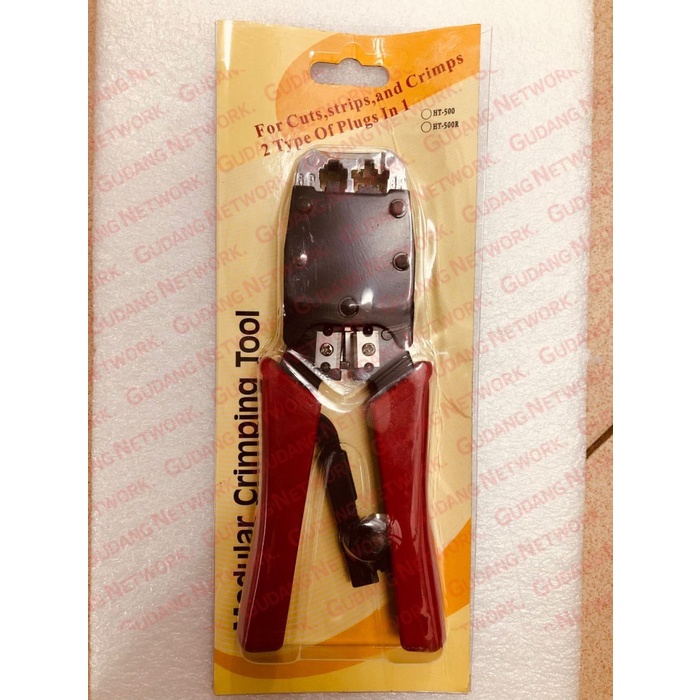 Crimping Crimping Tool Cat5 Cat6 Rj11 Rj45 / Crimping Tool Cat 5 Cat 6