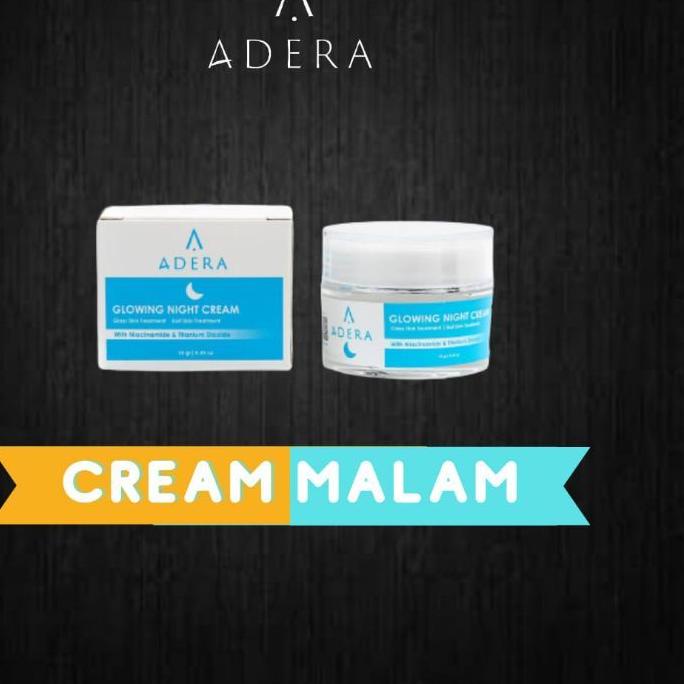 ♪ COD ADERA CREAM SIANG MALAM / ADERA CREAM /ADERA NIGHT CREAM ✸