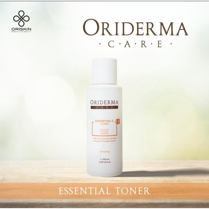 [ORIDERMA] Essential C Toner