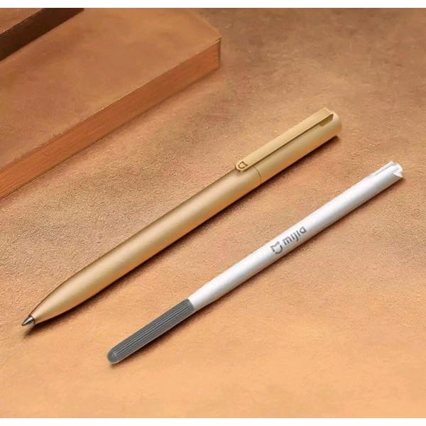 

Terlaris ✨ -Xiaomi Pen Refill - Mi Pen Refill Aluminium series Refill - Mijia Pen Refill Metal series UMT70- 2.2.23