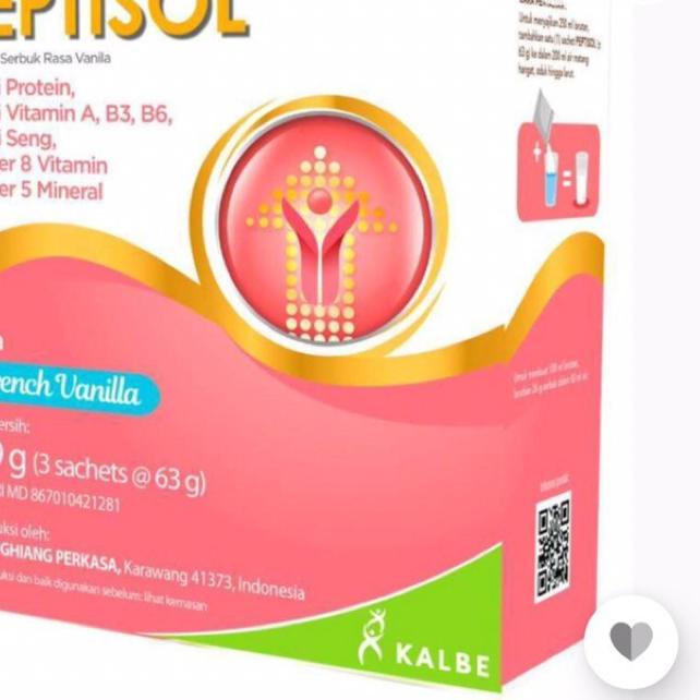 

◌ Peptisol ♬