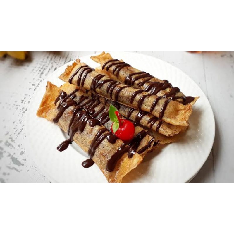 

Piscok / Pisang Coklat lumer