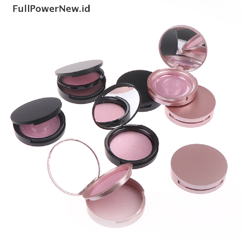Power Kotak Kemasan Bulu Mata Kosong Bulu Mata Mirror Case Eyelashes Package Storage Boxes ID