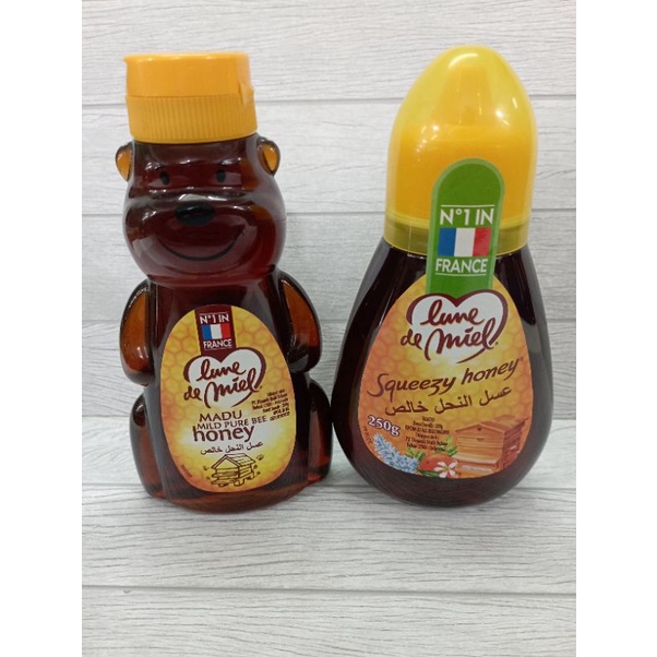 

Lune De Miel Honey 250g