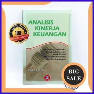 

sparepart Analisis Kinerja Keuangan - Irham Fahmi 1F3BZ3