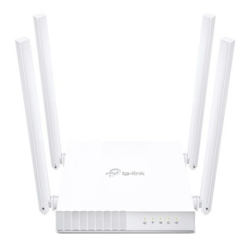 TPLink Archer-C24 AC750 Dual Band WiFi Router