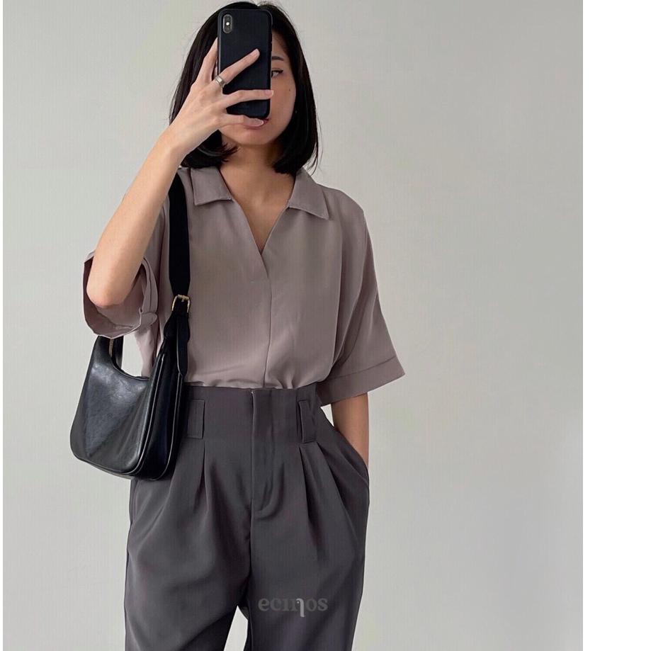 ZKA650 ECINOS - Park Blouse --