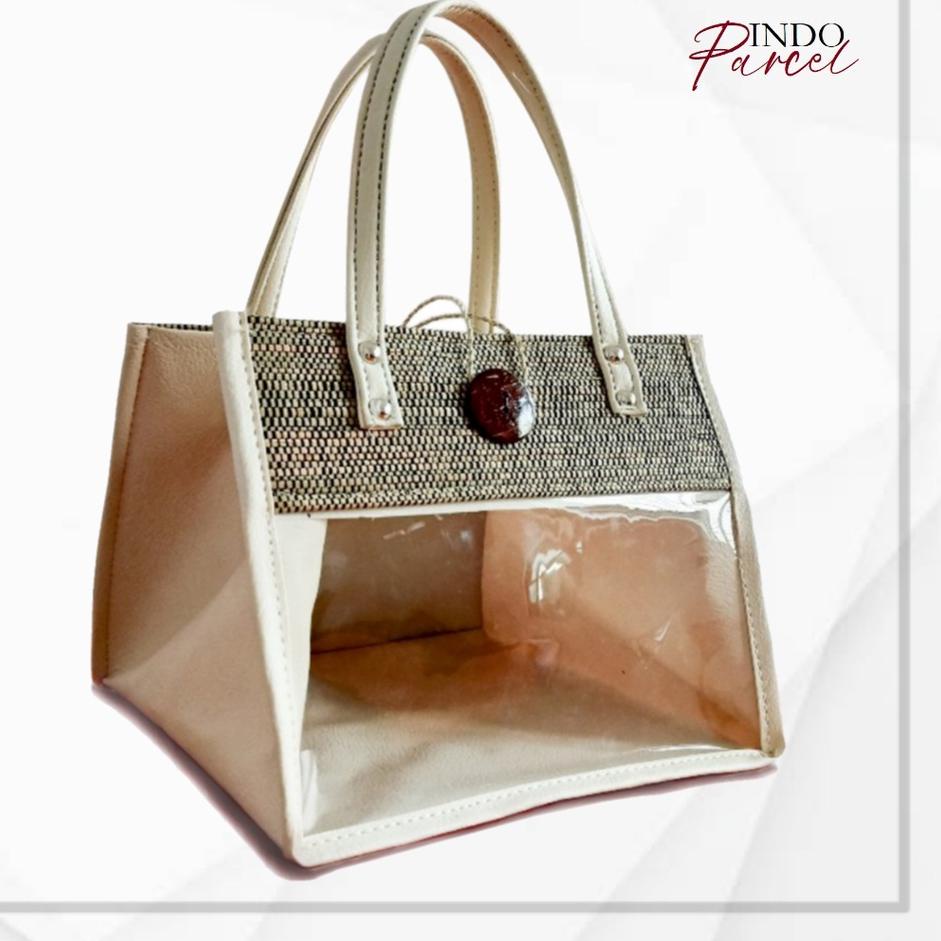 

Kejutan Spesial INDOPARCEL - Tas Hampers Mika Terbaru Tas Parcel Gift Goodie Bag