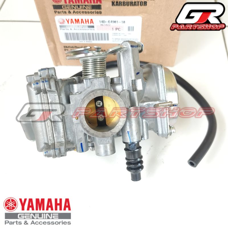 karburator assy 14d mio soul fino mio sporty smile ori ygp carbu karbu carburator karbulator carbulator original yamaha