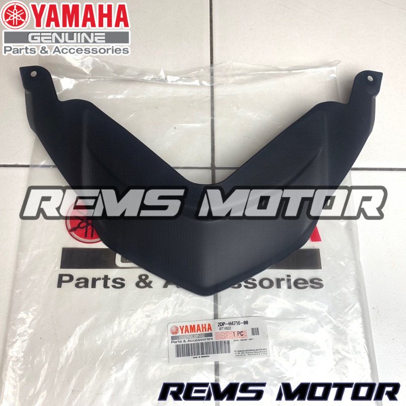 DUCTAIL COVER LAMPU BELAKANG NMAX OLD ORIGINAL YAMAHA DUCKTAIL STOPLAMP ORI YGP