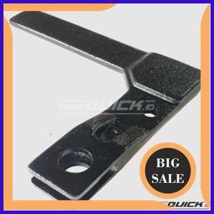 accessories Tangkai Singkal Kupu Kupu Cultivator Cakar Baja - Ridger Connector 1F3BZ3