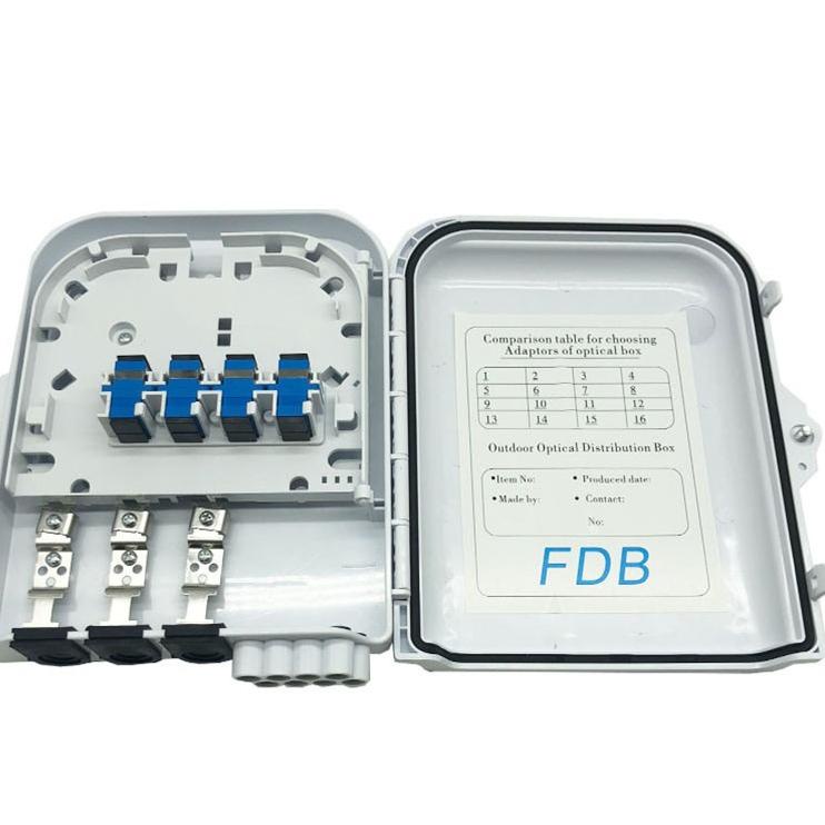 ♫ odp 8 core/odp 8core/odp 8c 8 port optical distribution point FO ▲