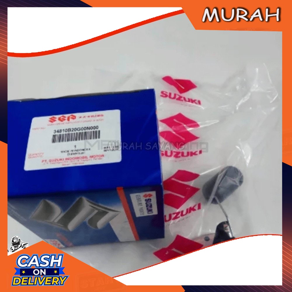 PELAMPUNG TANGKI SHOGUN 125 -SHOGUN 125 R ORIGINAL HIGH QUALITY Promo Distributor Sparepart