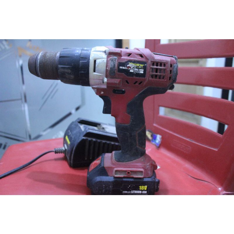 Bor cas dan sander second