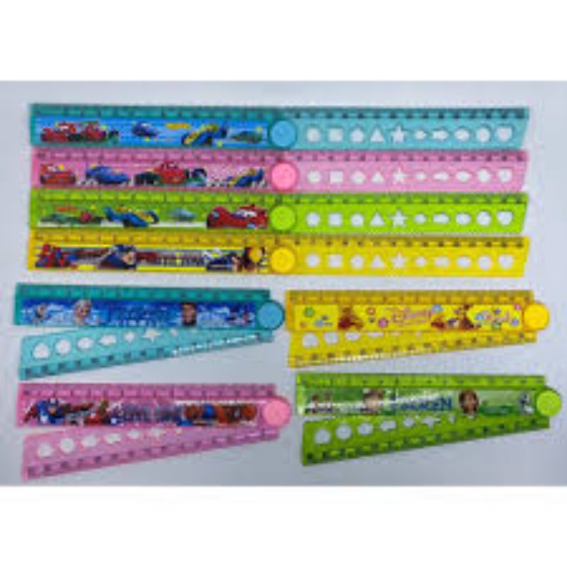 

Penggaris Lipat 30cm eceran murah