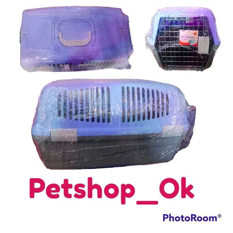 Pet Cargo / pet carrier / pet cargo traveling kucing